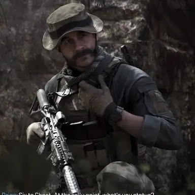 Profile image of Captain John Price