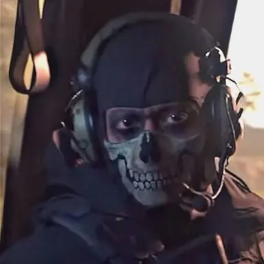 Profile image of Simon Ghost Riley