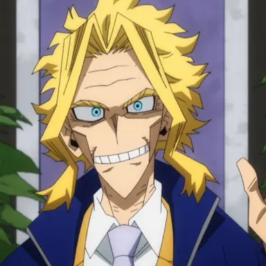 Profile image of オールマイト