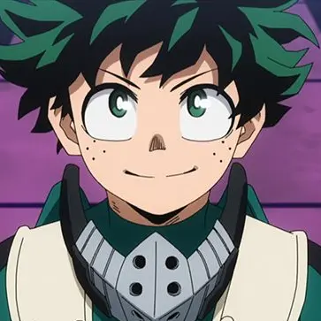 Profile image of 緑谷 出久