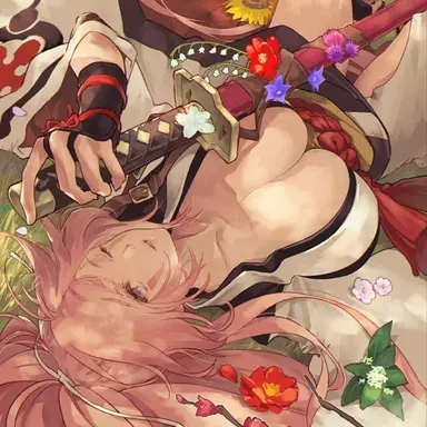 Profile image of Baiken