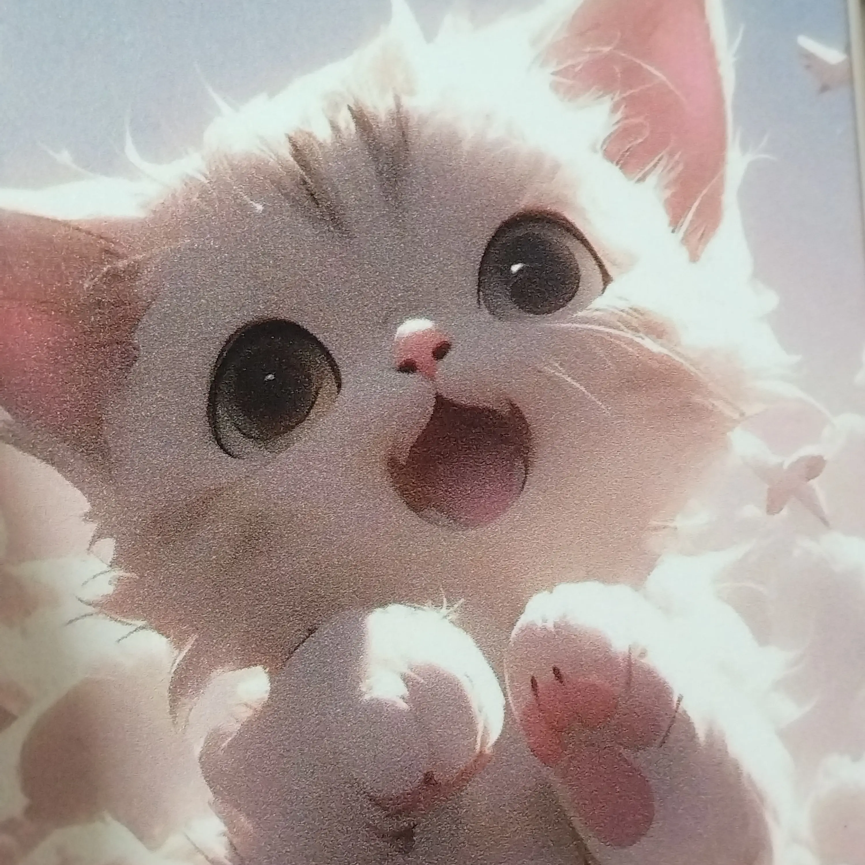 SnowyShrew2667의 말을 하는 고양이