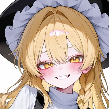 Profile image of 魔理沙