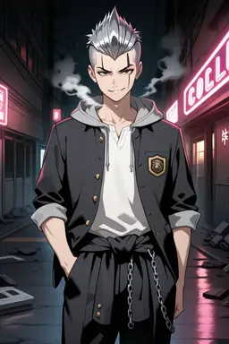 Profile image of Tetsuya