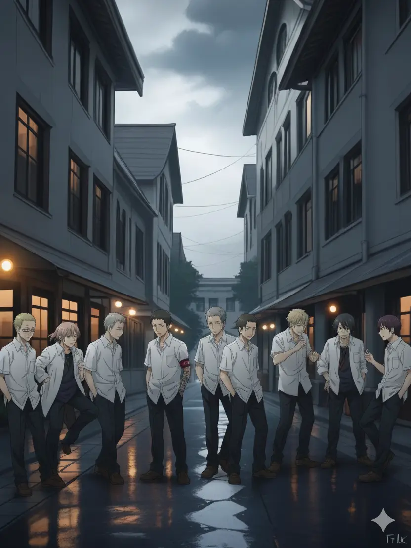 BoringCrab1062의 最強の不良