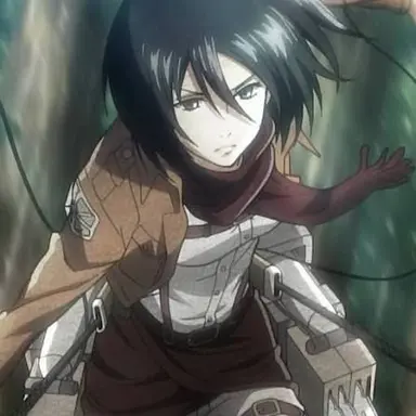 Profile image of Mikasa