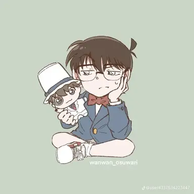Profile image of コナン