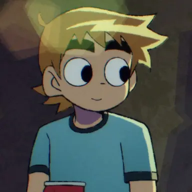 Profile image of Scott Pilgrim