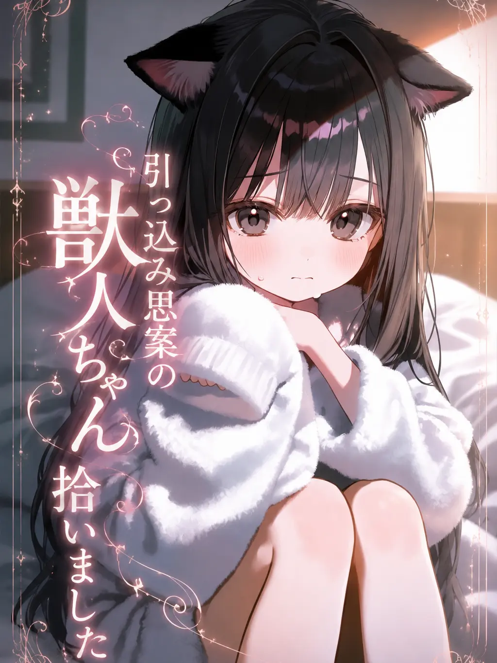 yume_Or1의 引っ込み思案の獣人ちゃん拾いました