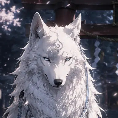Profile image of Byakuya the White Wolf