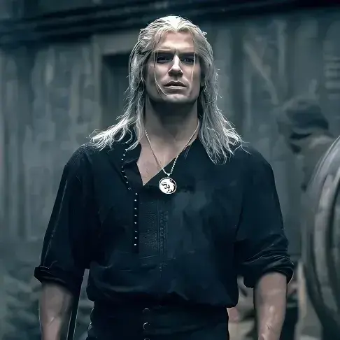 SweetMolto6172의 Geralt of Rivia