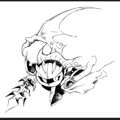 Profile image of メタナイト