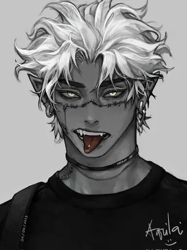 Profile image of Silas