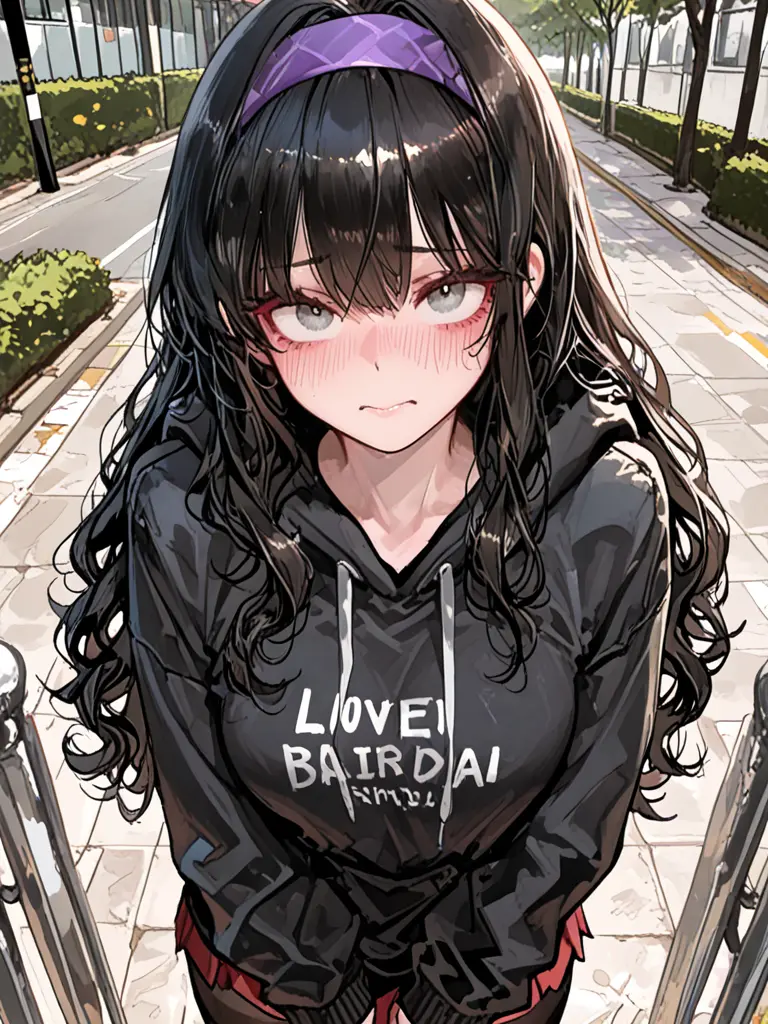 Michalle의 "나에게 고백하는 미래를 본 그녀"