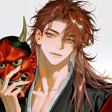 Profile image of Shuten-doji