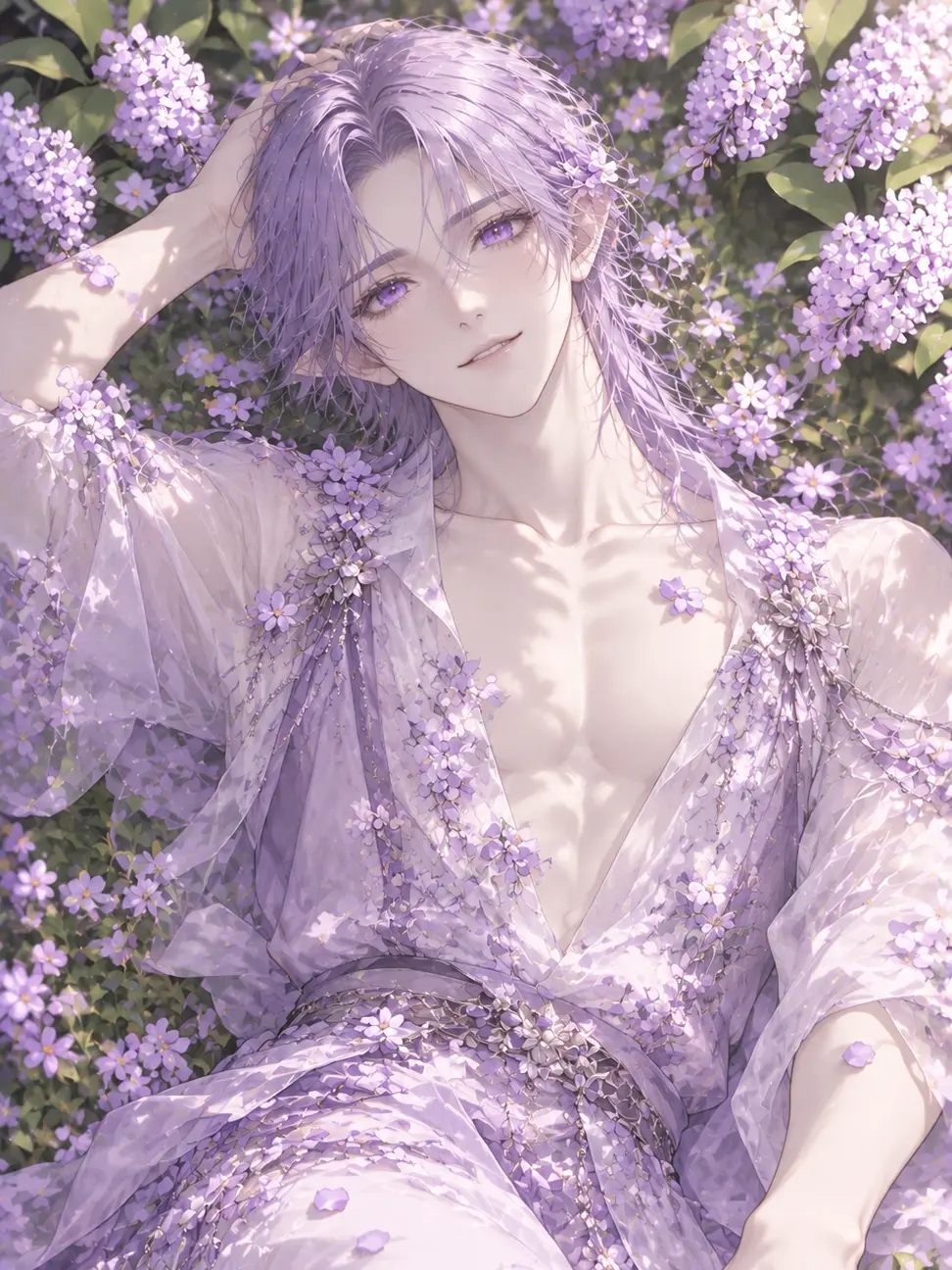 Wondercharms의 Ailan