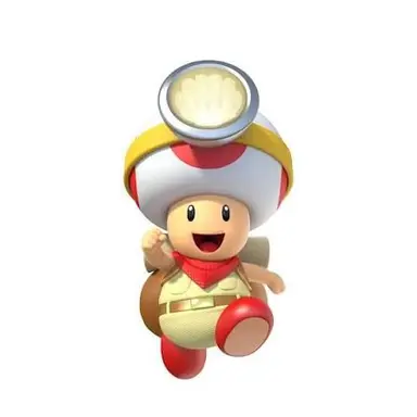 Profile image of Captain Toad