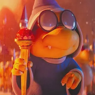 Profile image of Kamek