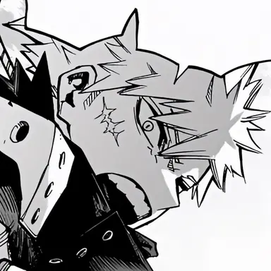 Profile image of 爆豪勝己