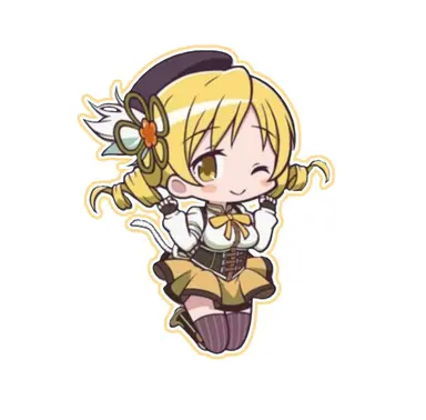 Profile image of Mami tomoe