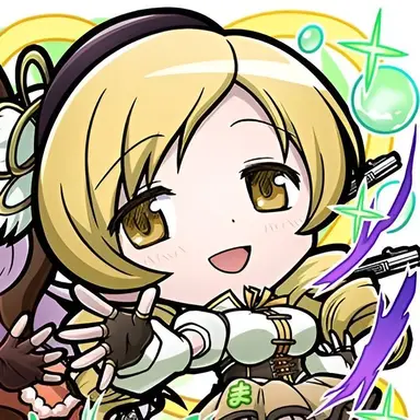 Profile image of Mami tomoe