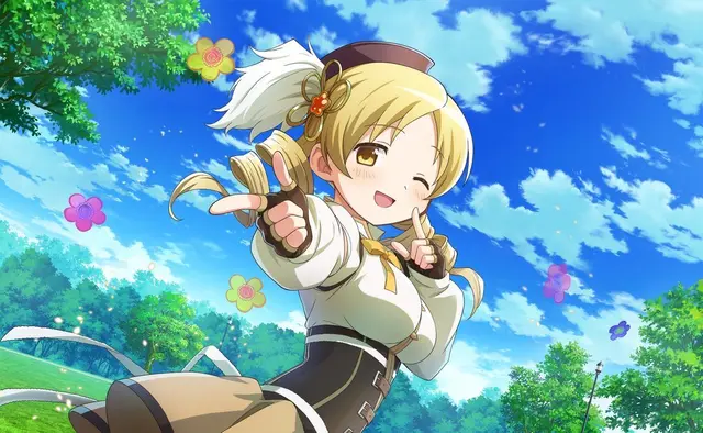 Profile image of Mami tomoe