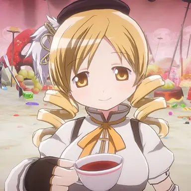 Profile image of Mami tomoe