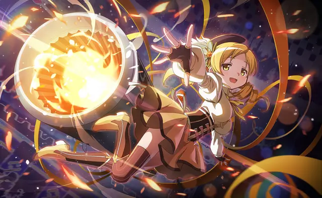 Profile image of Mami tomoe