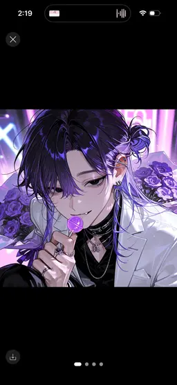 Profile image of チュシ