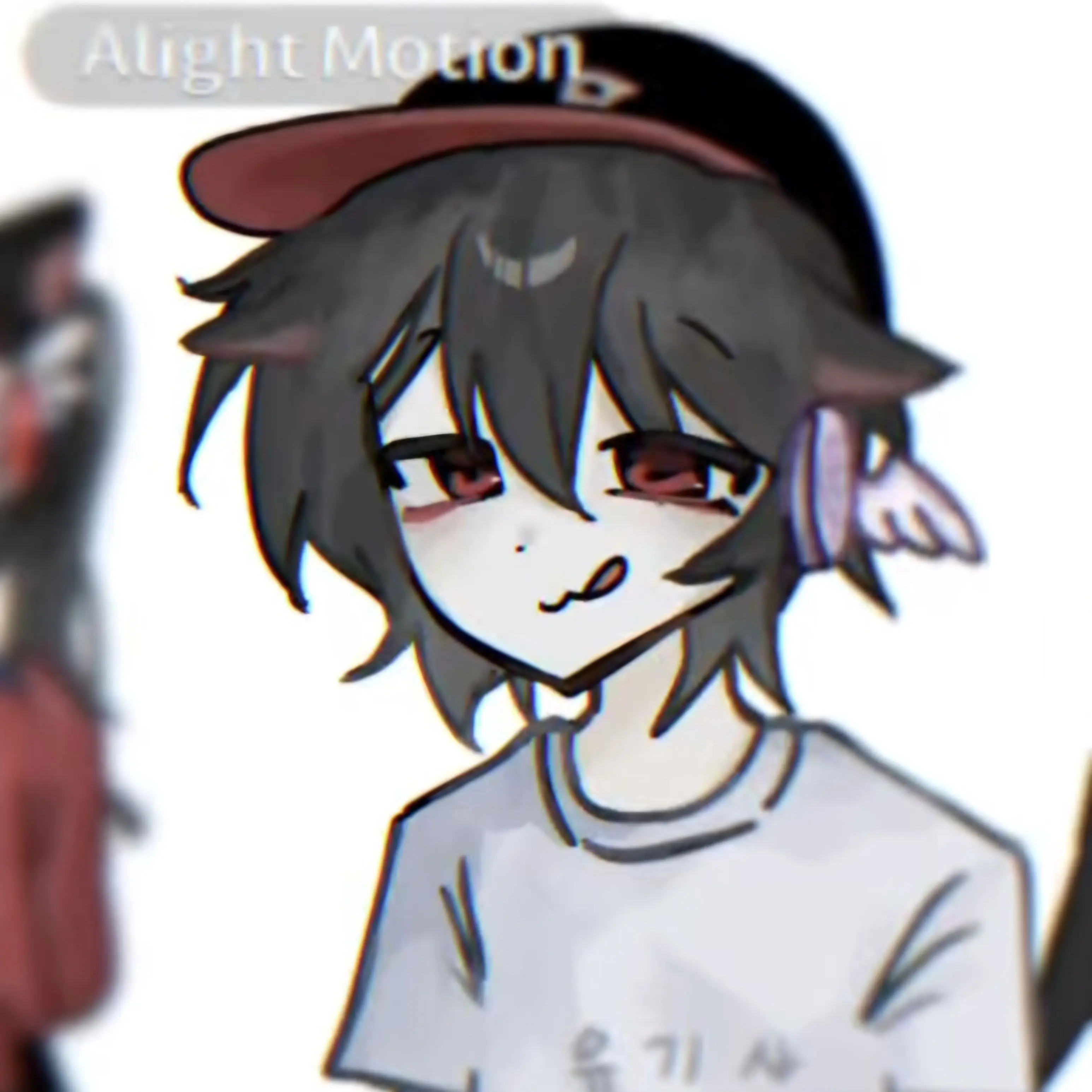 Neko-chan의 "세계는 사랑에 빠져있어'