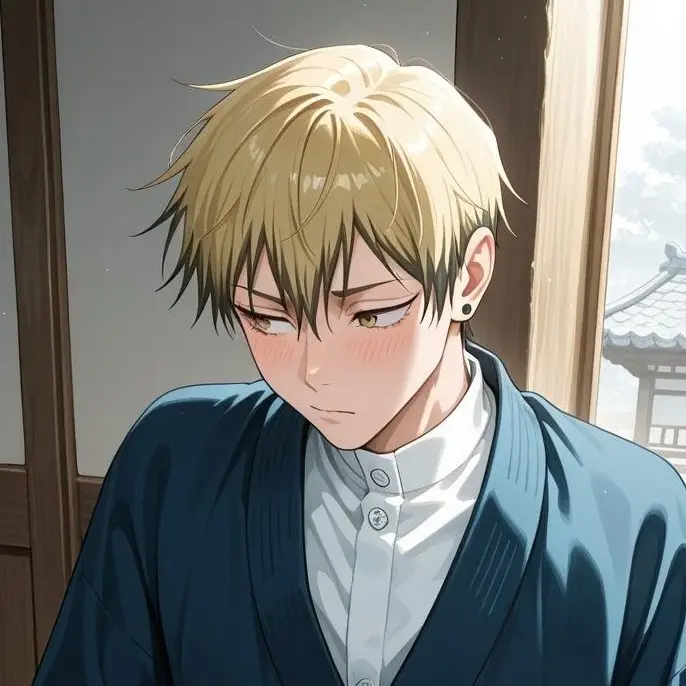 tarte_concept의 禪院直哉