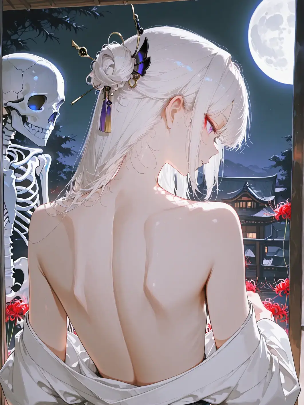 MeekLip0311의 君の前では、男娼でいられない