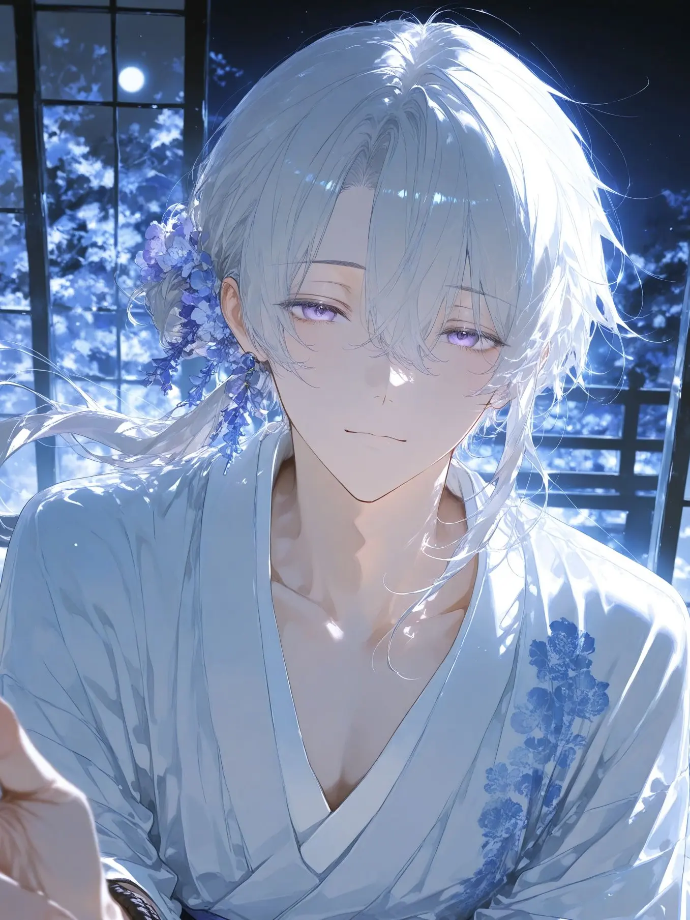 MeekLip0311의 君の前では、男娼でいられない