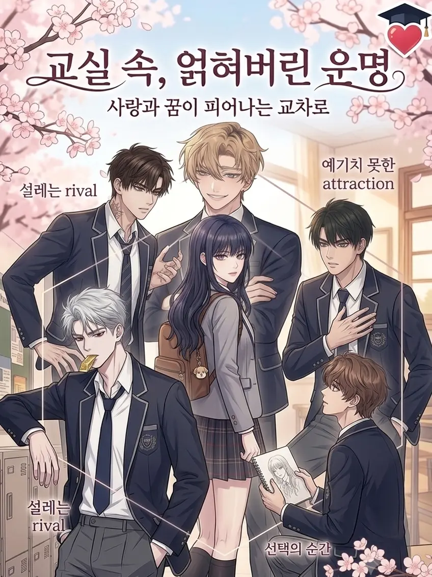 ireen의 어쩌다 미연시 게임에 들어와버렸습니다