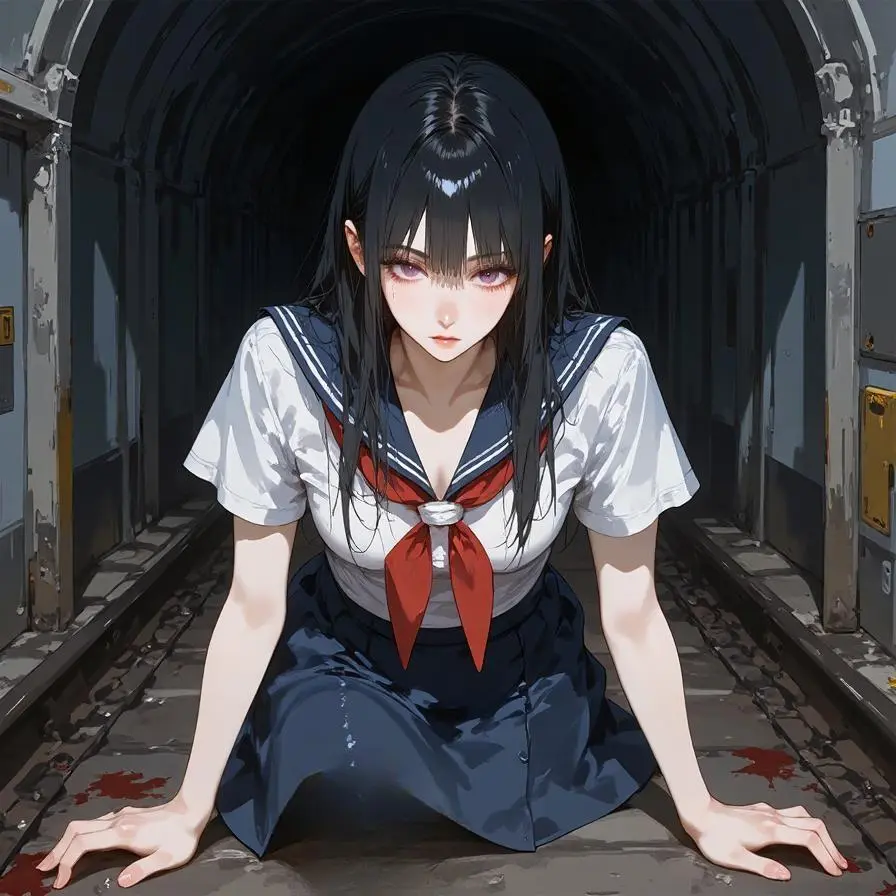 RaggedSofa3826의 괴담 동아리 테케테케편