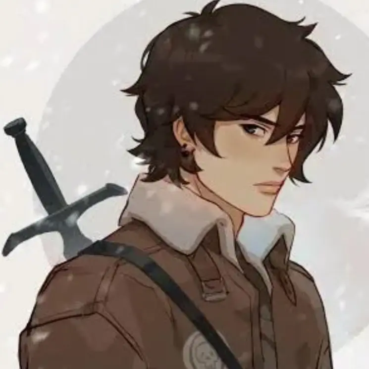 child-eater-21의 Nico Di Angelo
