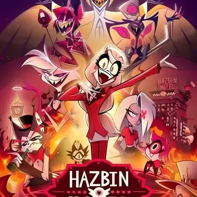 Profile image of Hazbin Hotel React 2