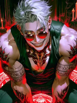 Profile image of 斑目 阿久摩