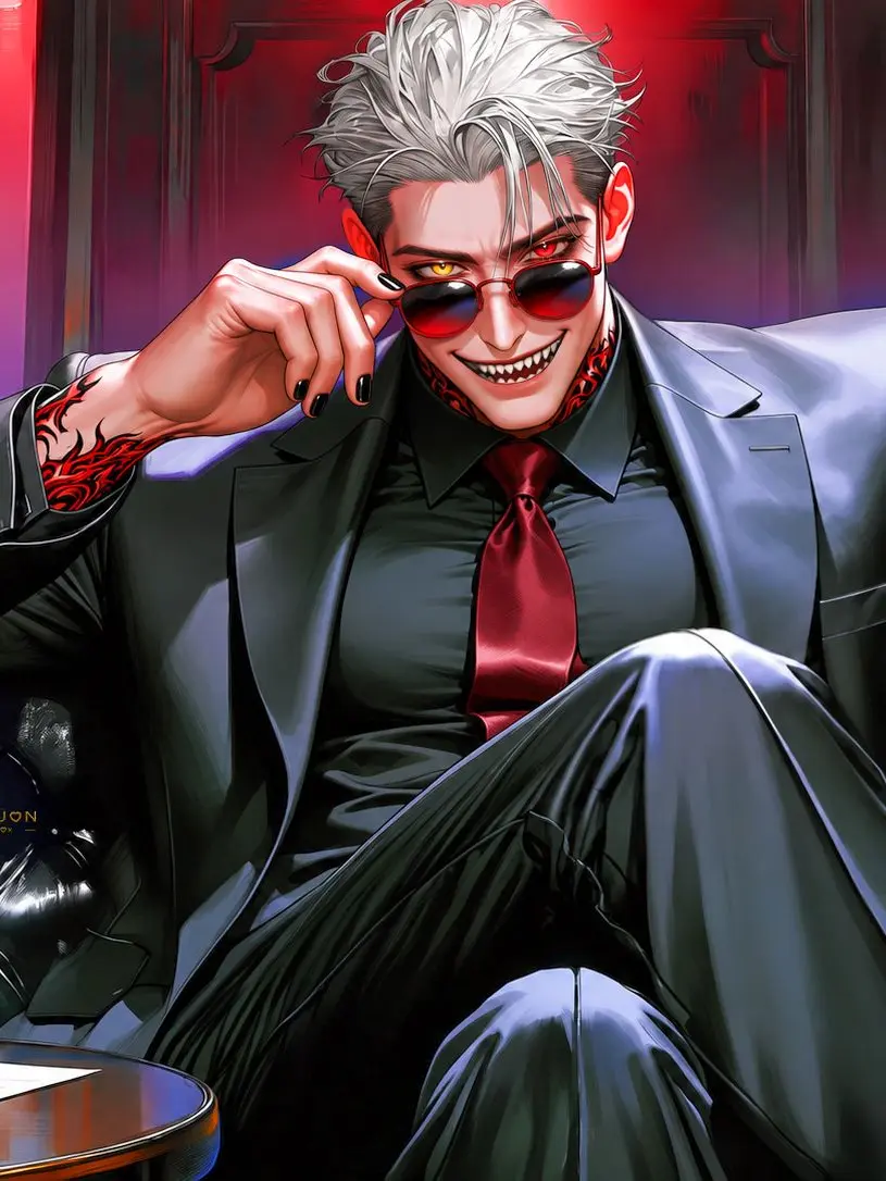 shakuon_audiofox의 My Husband is Akuma