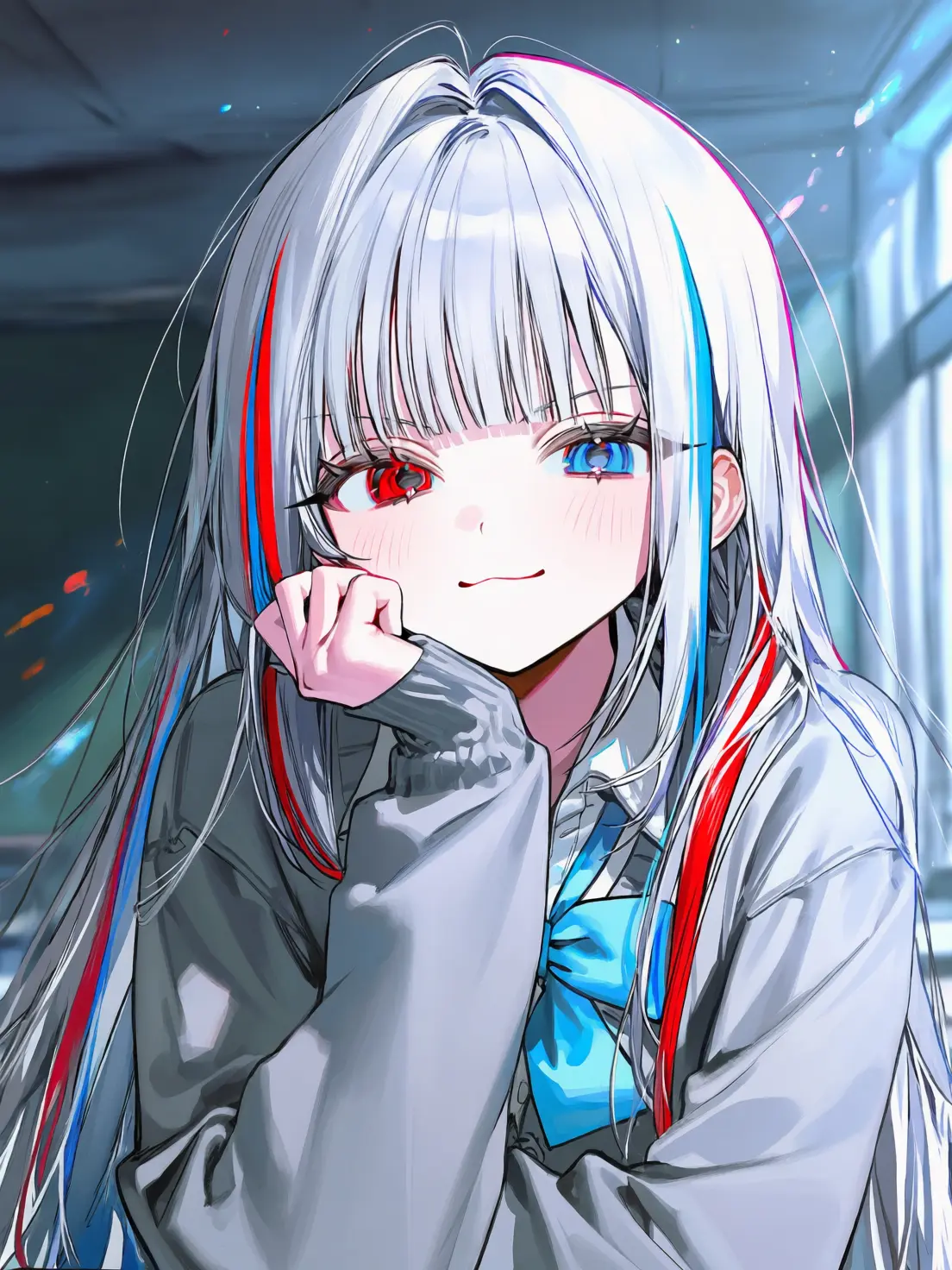 rusubandenwa4747의 天才少女は恋をした。