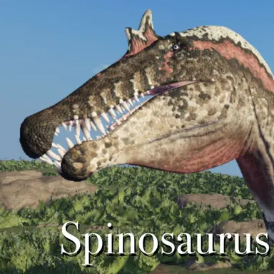 Profile image of 스피노사우루스