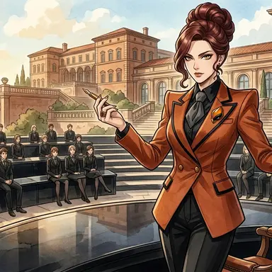 Profile image of Aurelia