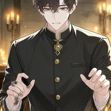 Profile image of Aldric