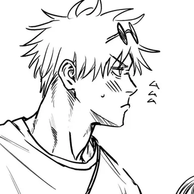 Profile image of 五条 悟