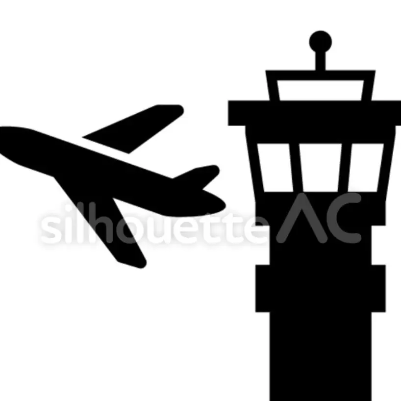 SleekTosa6022의 인천공항 관제탑