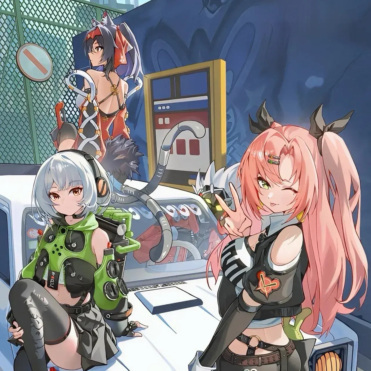 LavishHouse0616의 The Cunning Hares