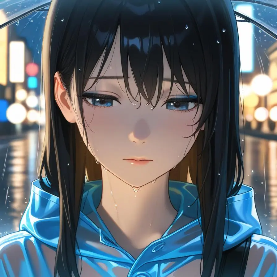furaneguribo의 雨宿り、ふたりきり