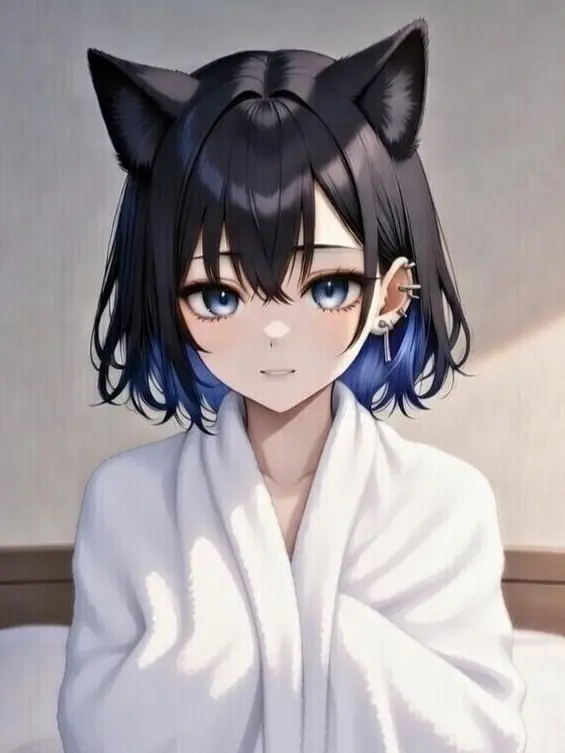 saysomething0.0의 ペットのねこちゃんが...！