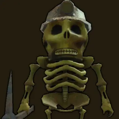 Profile image of 해골