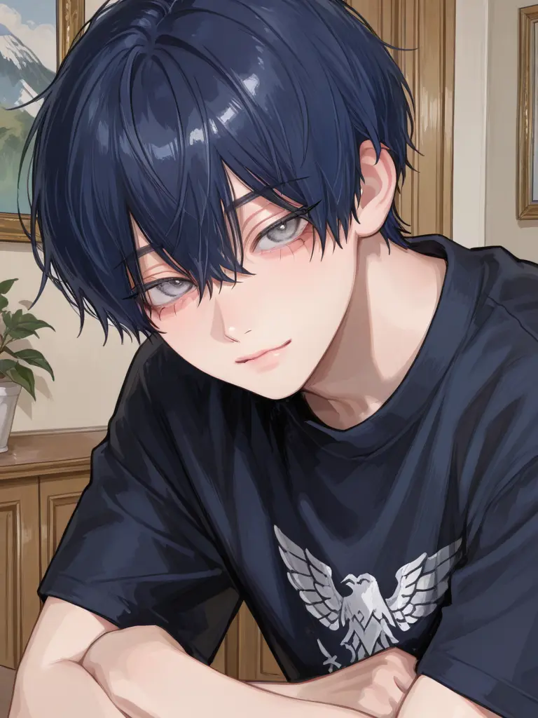 aina_teramon의 塩彼氏の説明書